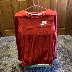 Small Nike just do it long sleeve shirt